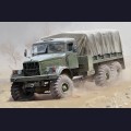 1:35   Hobby Boss   85506   Армейский грузовик Russian KrAZ-255B 